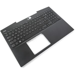 Dell G5-5500 80W Palmrest & ITALIAN Backlit Keyboard - 0TKJ8F + 0F28CY (M5CGY) (Renew Dell G5-5500 80W Palmrest & ITALIAN Backlit Keyboard - 0TKJ8F + 0F28CY (M5CGY) (Renew
