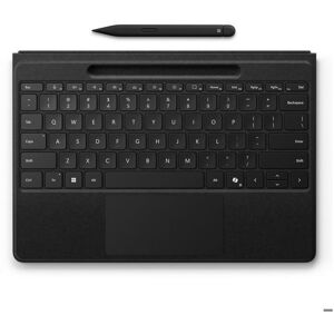 Microsoft Keyboard Y8U-00013 Black Spanish Qwerty Microsoft Keyboard Y8U-00013 Black Spanish Qwerty