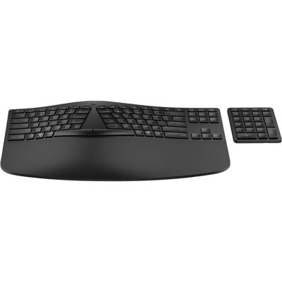 HP 960 Ergonomic Wireless Keyboard HP 960 Ergonomic Wireless Keyboard