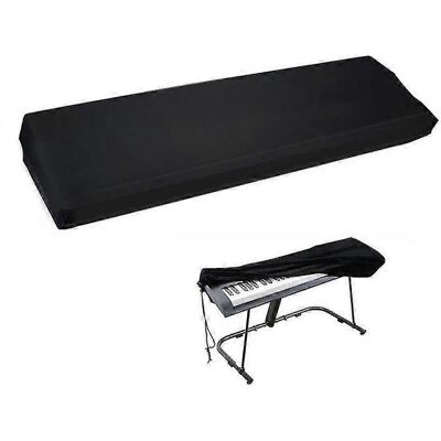 Unbranded (As show, One size) Piano Keyboard Cover Piano 61 /88 Keyboard Dustproof Waterpr Unbranded (As show, One size) Piano Keyboard Cover Piano 61 /88 Keyboard Dustproof Waterpr