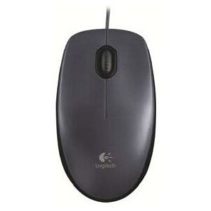 Logitech Mouse M90 USB Optical 1000DPI Black mice Logitech Mouse M90 USB Optical 1000DPI Black mice