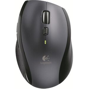 REFURBISHED Logitech Marathon M705 Wireless Laptop Computer Mouse - Black REFURBISHED Logitech Marathon M705 Wireless Laptop Computer Mouse - Black