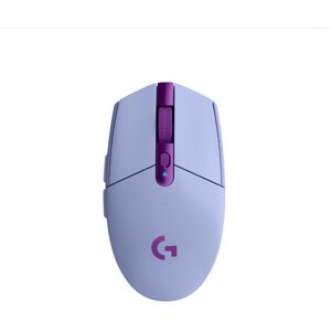 Logitech G304 Lightspeed Wireless Lilac Gaming Mouse Logitech G304 Lightspeed Wireless Lilac Gaming Mouse