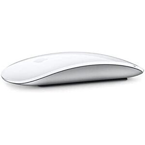 Apple Magic Mouse Silver - Wireless Bluetooth Mouse Apple Magic Mouse Silver - Wireless Bluetooth Mouse