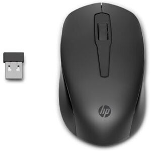 HP 150 Wireless Mouse, 1600 DPI Optical Mouse Sensor, 2.4GHz Wireless USB Receiver HP 150 Wireless Mouse, 1600 DPI Optical Mouse Sensor, 2.4GHz Wireless USB Receiver