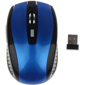 Unbranded (7500 blue (bare metal)) Wireless Mouse 2.4G Computer Accessories Business Offic Unbranded (7500 blue (bare metal)) Wireless Mouse 2.4G Computer Accessories Business Offic