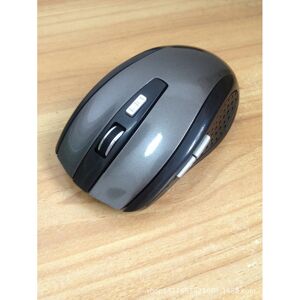 Unbranded (7500 gray bare metal) Wireless Mouse 2.4G Computer Accessories Business Office Unbranded (7500 gray bare metal) Wireless Mouse 2.4G Computer Accessories Business Office