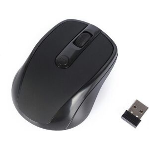 Unbranded (3100 black (bare metal)) Wireless Mouse 2.4G Computer Accessories Business Offi Unbranded (3100 black (bare metal)) Wireless Mouse 2.4G Computer Accessories Business Offi