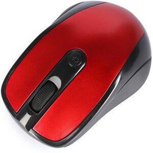 Unbranded (3100 Red (Bare)) Wireless Mouse 2.4G Computer Accessories Business Office Game Unbranded (3100 Red (Bare)) Wireless Mouse 2.4G Computer Accessories Business Office Game