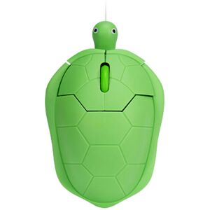 Unbranded (Wired green tortoise mouse) Cute Design Model Wired Mouse, Animal Mouse, Busine Unbranded (Wired green tortoise mouse) Cute Design Model Wired Mouse, Animal Mouse, Busine