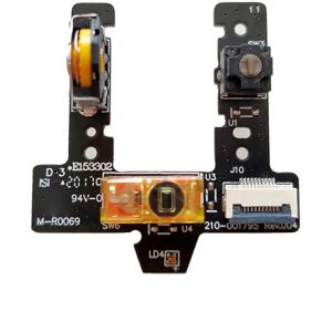 Unbranded (4, One size) Mouse Wheel Board Encoder Decoder Mouse Scroll Board for G603 Mous Unbranded (4, One size) Mouse Wheel Board Encoder Decoder Mouse Scroll Board for G603 Mous