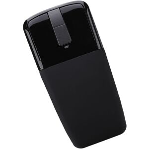 Unbranded Thin Wireless Arc Mouse - Portable Foldable Design with Touch Surface Unbranded Thin Wireless Arc Mouse - Portable Foldable Design with Touch Surface