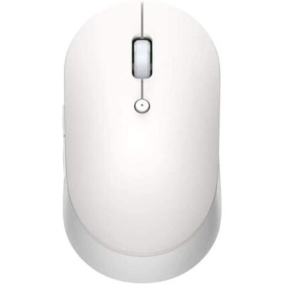 Xiaomi Mi Dual Mode Wireless Mouse White Xiaomi Mi Dual Mode Wireless Mouse White