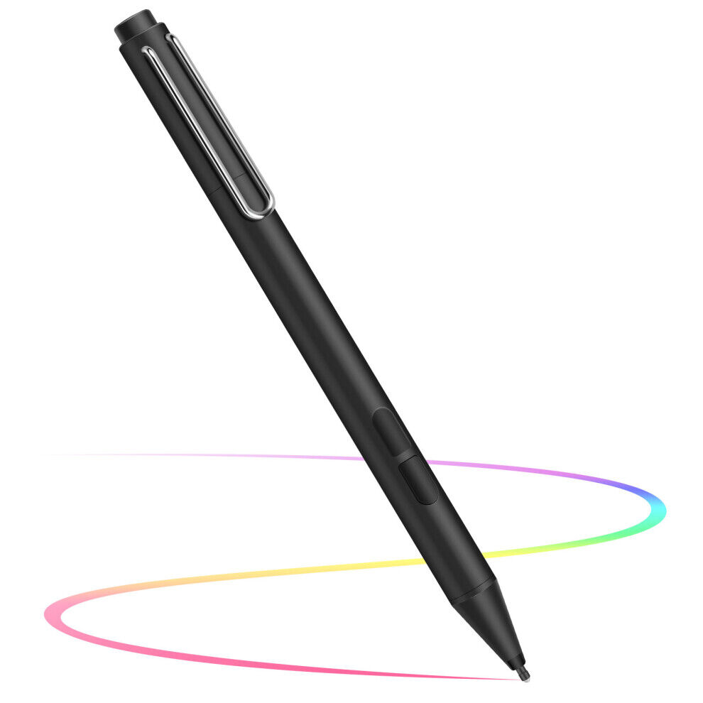 Futurebatt (Black) Surface Stylus Pen For Microsoft Surface Pro 3/4/5/6/7 Book Studio Lapto