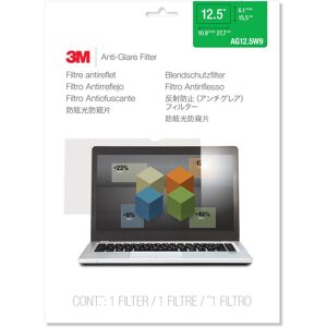 3M AG12.5W9 Anti-Glare Filter for Widescreen Laptop 12.5" 3M AG12.5W9 Anti-Glare Filter for Widescreen Laptop 12.5"