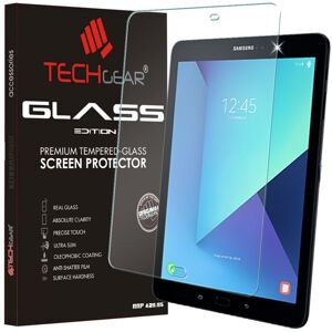 TECHGEAR® Samsung Galaxy Tab S3 9.7 Inch (SM-T820 Series) GLASS Edition TECHGEAR® Samsung Galaxy Tab S3 9.7 Inch (SM-T820 Series) GLASS Edition