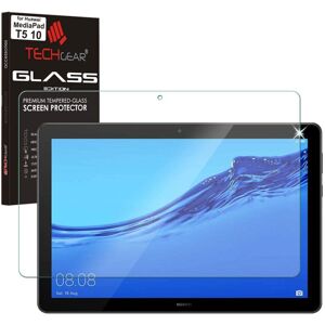 TECHGEAR GLASS Edition fits Huawei MediaPad T5 10 (10.1" Screen) - Genuine Tempe TECHGEAR GLASS Edition fits Huawei MediaPad T5 10 (10.1" Screen) - Genuine Tempe