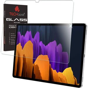TECHGEAR Anti Glare Galaxy Tab S7+ 12.4" MATTE Glass Edition, Tempered Glass Scr TECHGEAR Anti Glare Galaxy Tab S7+ 12.4" MATTE Glass Edition, Tempered Glass Scr