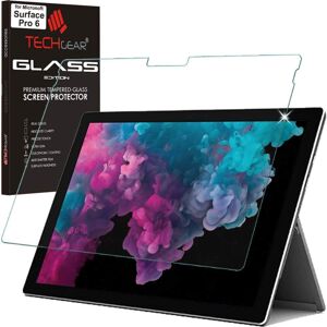 TECHGEAR GLASS Edition fits Microsoft Surface Pro 6 - Genuine Tempered Glass Scr TECHGEAR GLASS Edition fits Microsoft Surface Pro 6 - Genuine Tempered Glass Scr