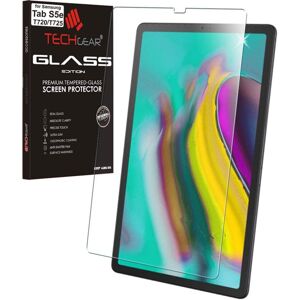 TECHGEAR GLASS Edition Screen Protector Compatible with Samsung Galaxy Tab S5e 1 TECHGEAR GLASS Edition Screen Protector Compatible with Samsung Galaxy Tab S5e 1