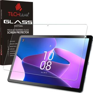 TECHGEAR GLASS Edition Screen Protector fits Lenovo Tab M10 Plus 3rd Gen 2022 (1 TECHGEAR GLASS Edition Screen Protector fits Lenovo Tab M10 Plus 3rd Gen 2022 (1