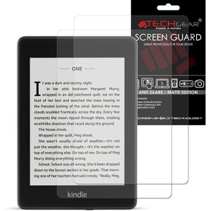 2 Pack TECHGEAR Matte Full Screen Protectors for for Amazon Kindle Paperwhite 5 2 Pack TECHGEAR Matte Full Screen Protectors for for Amazon Kindle Paperwhite 5