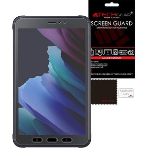 TECHGEAR 2 Pack Galaxy Tab Active 3 8" Screen Protectors (SM-T570 / SM-T575 / SM TECHGEAR 2 Pack Galaxy Tab Active 3 8" Screen Protectors (SM-T570 / SM-T575 / SM