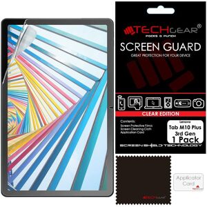 TECHGEAR Screen Protector for Lenovo Tab M10 Plus 3rd Gen 2022 (10.6 Inch screen TECHGEAR Screen Protector for Lenovo Tab M10 Plus 3rd Gen 2022 (10.6 Inch screen