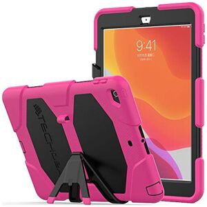 TECHGEAR - G-SHOCK - Pink - iPad 10.2 Gen9-7 - Case TECHGEAR - G-SHOCK - Pink - iPad 10.2 Gen9-7 - Case