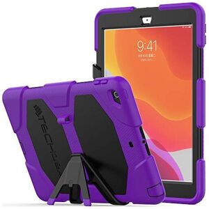 TECHGEAR - G-SHOCK for iPad 10.2in - Tablet Case TECHGEAR - G-SHOCK for iPad 10.2in - Tablet Case