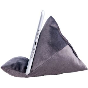 Unbranded (Gray) Tablet Pillow Phone Stand Holder Kindle Book eReading Multi-angle Soft Ve Unbranded (Gray) Tablet Pillow Phone Stand Holder Kindle Book eReading Multi-angle Soft Ve
