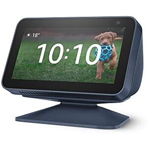 Amazon Echo Show 5 2nd generation Adjustable Stand Deep Sea Blue Amazon Echo Show 5 2nd generation Adjustable Stand Deep Sea Blue