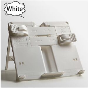 Unbranded (C) Adjustable Reading Book Stand Portable Non-slip Metal Folding Textbooks Tabl Unbranded (C) Adjustable Reading Book Stand Portable Non-slip Metal Folding Textbooks Tabl