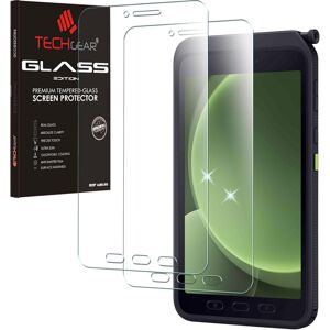 Techgear 2 Pack Samsung Galaxy Tab Active 5 8.0" 2024 (SM-X306) Tempered Glass Screen Pro Techgear 2 Pack Samsung Galaxy Tab Active 5 8.0" 2024 (SM-X306) Tempered Glass Screen Pro