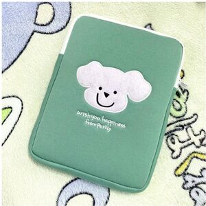 Unbranded (light green, 15 inch) Ins Cute Laptop Sleeve Carring Case 11 12 13 14 15 15.6 1 Unbranded (light green, 15 inch) Ins Cute Laptop Sleeve Carring Case 11 12 13 14 15 15.6 1