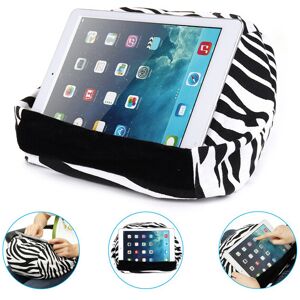 Unbranded Universal Soft Canvas Reading Tablet iPad Lazy Pillow Stand Cellphone Holder Unbranded Universal Soft Canvas Reading Tablet iPad Lazy Pillow Stand Cellphone Holder