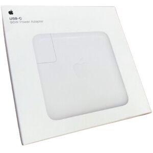 Apple 96W USB-C UK Power Adapter Compatible with Macbook Pro Air 2022 2021 2020 Apple 96W USB-C UK Power Adapter Compatible with Macbook Pro Air 2022 2021 2020