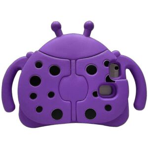 Unbranded (Purple) Fashion Kid Ladybug Case For Samsung Galaxy Tab A7 Lite 8.7 T220 T225 Unbranded (Purple) Fashion Kid Ladybug Case For Samsung Galaxy Tab A7 Lite 8.7 T220 T225