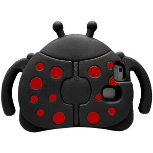 Unbranded (Black) Fashion Kid Ladybug Case For Samsung Galaxy Tab A7 Lite 8.7 T220 T225 2 Unbranded (Black) Fashion Kid Ladybug Case For Samsung Galaxy Tab A7 Lite 8.7 T220 T225 2
