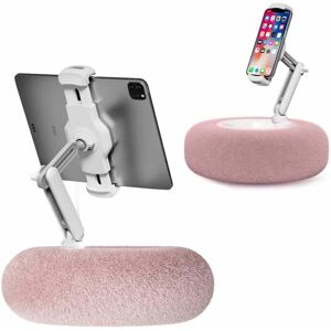 Unbranded (Plush-Pink) Down quilt pillow stand, creative lazy pillow mobile phone tablet s Unbranded (Plush-Pink) Down quilt pillow stand, creative lazy pillow mobile phone tablet s