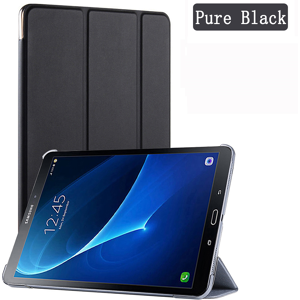 Unbranded (Pure Black) For Samsung Galaxy Tab A 10.1 2016 SM-T580 SM-T585 Unbranded (Pure Black) For Samsung Galaxy Tab A 10.1 2016 SM-T580 SM-T585
