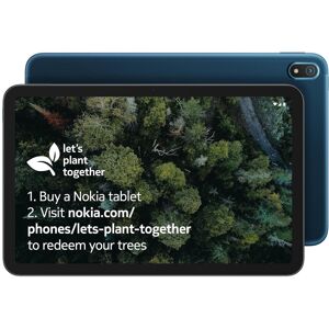 Nokia T20 Android 11 Wifi Tablet with 10.36" Screen, 3GB RAM/32GB ROM, 8200mAh Battery Nokia T20 Android 11 Wifi Tablet with 10.36" Screen, 3GB RAM/32GB ROM, 8200mAh Battery