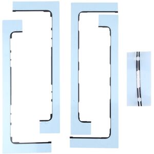 Unbranded (1PCS) Suitable for iPad Pro 11 2021 LCD frame glue front frame glue 2 sets for Unbranded (1PCS) Suitable for iPad Pro 11 2021 LCD frame glue front frame glue 2 sets for