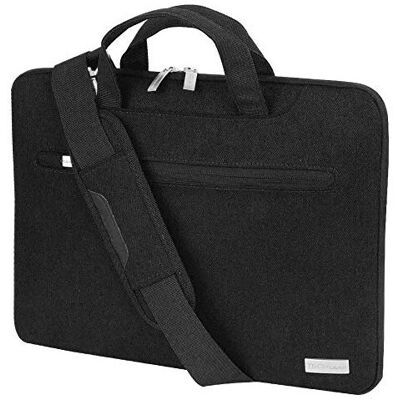 TECHGEAR - Case for 14-14.6in Laptops - Portable TECHGEAR - Case for 14-14.6in Laptops - Portable