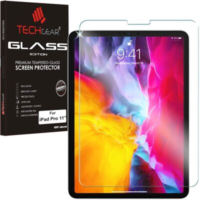 TECHGEAR - GLASS Edition - iPad Pro 11 - Screen Protector TECHGEAR - GLASS Edition - iPad Pro 11 - Screen Protector