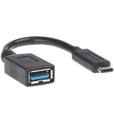 TECHGEAR Type C USB C 3.1 OTG Adapter Cable Compatible with Amazon Fire HD 8 10t TECHGEAR Type C USB C 3.1 OTG Adapter Cable Compatible with Amazon Fire HD 8 10t
