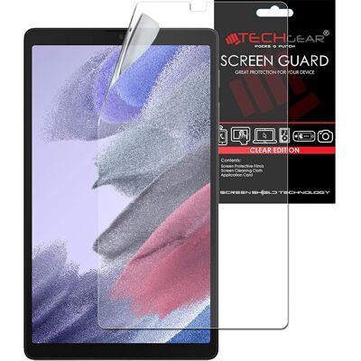 TECHGEAR Galaxy Tab A7 Lite 8.7" Screen Protectors (SM-T220 / SM-T225), CLEAR Sc TECHGEAR Galaxy Tab A7 Lite 8.7" Screen Protectors (SM-T220 / SM-T225), CLEAR Sc