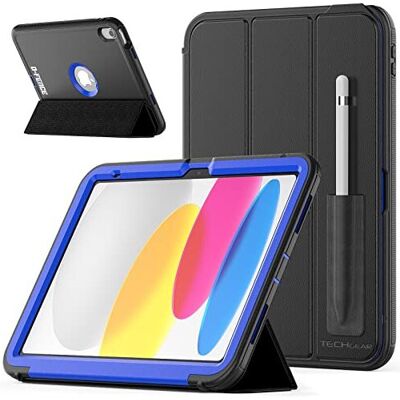 TECHGEAR - D-FENCE - Blue - Case TECHGEAR - D-FENCE - Blue - Case