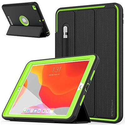 TECHGEAR - D-FENCE - Green - Tablet Case TECHGEAR - D-FENCE - Green - Tablet Case