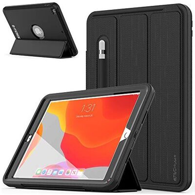TECHGEAR - D-FENCE - iPad 10.2 - 9th-8th-7th Gen - Case TECHGEAR - D-FENCE - iPad 10.2 - 9th-8th-7th Gen - Case